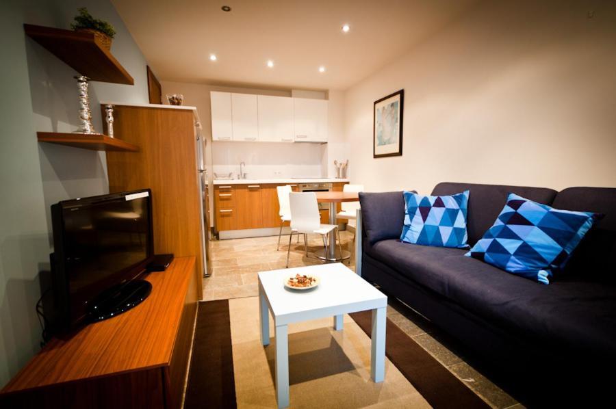 Apartamentos Abaco Llanes Ruang foto