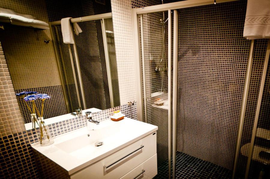 Apartamentos Abaco Llanes Ruang foto