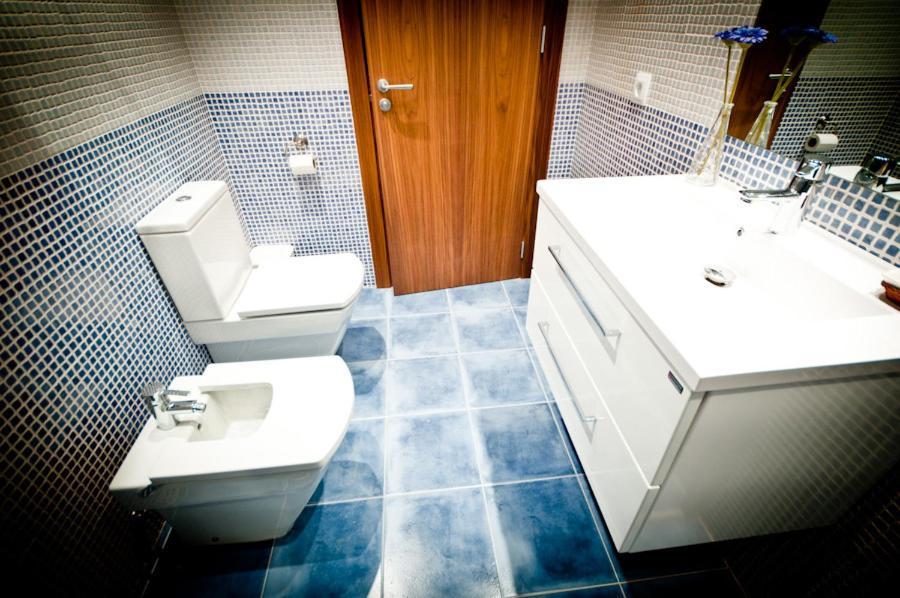 Apartamentos Abaco Llanes Ruang foto