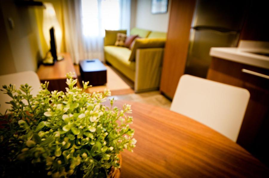 Apartamentos Abaco Llanes Ruang foto
