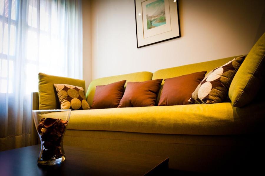 Apartamentos Abaco Llanes Ruang foto