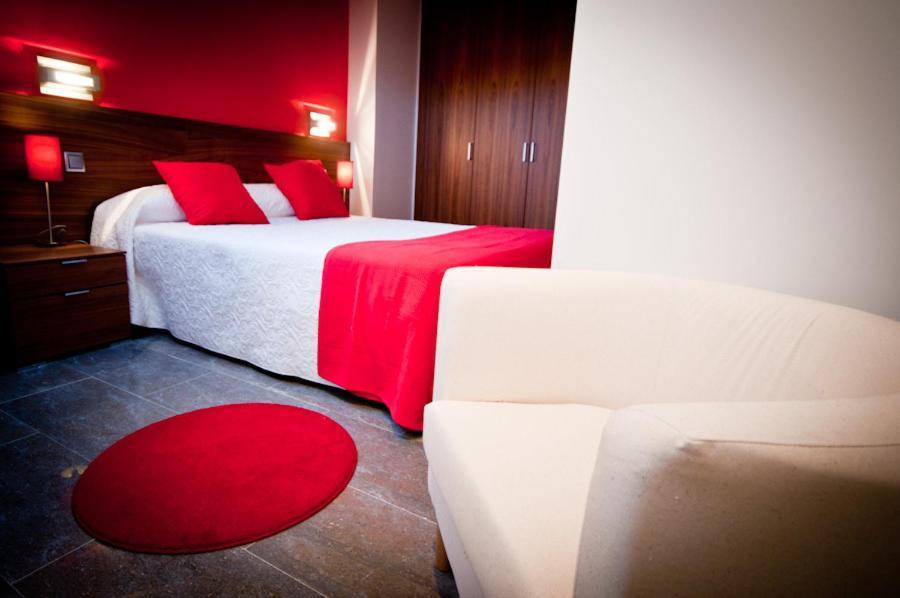 Apartamentos Abaco Llanes Ruang foto