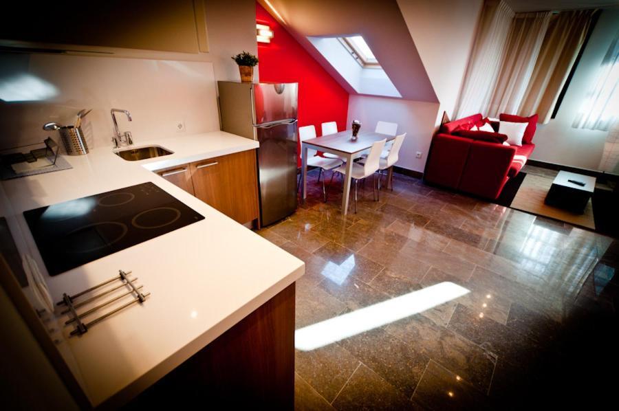 Apartamentos Abaco Llanes Ruang foto