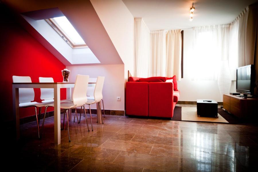 Apartamentos Abaco Llanes Ruang foto